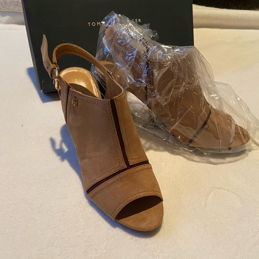 Tommy Hilfiger Bootie